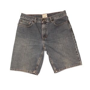 St. John's Bay Blue Jean jort Shorts